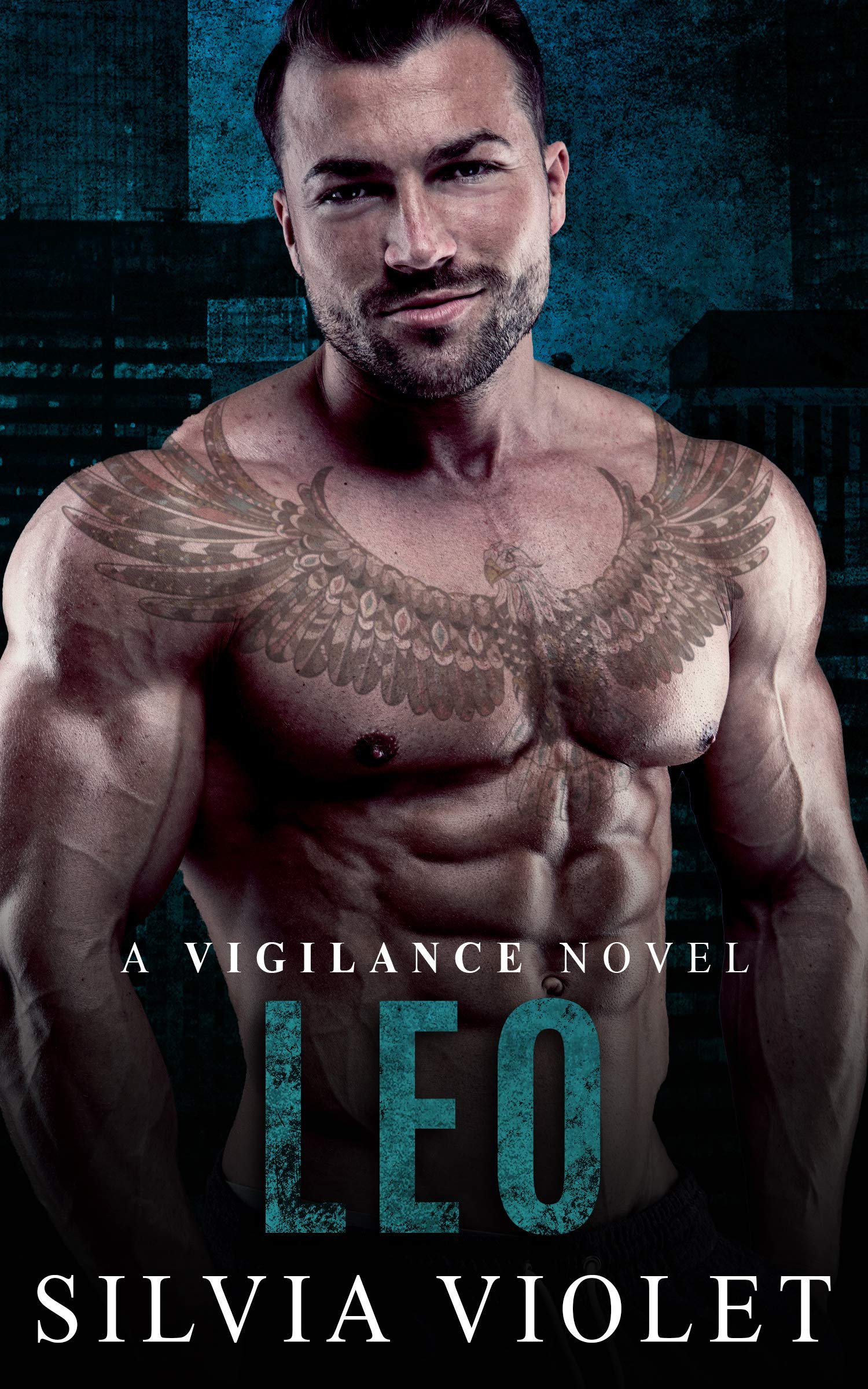 Leo (Vigilance Book 3) Cover